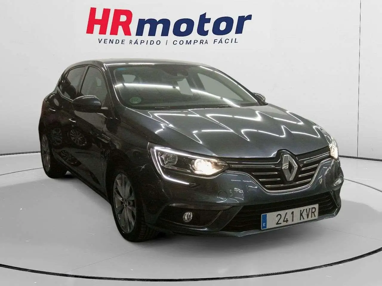 Photo 1 : Renault Megane 2019 Essence