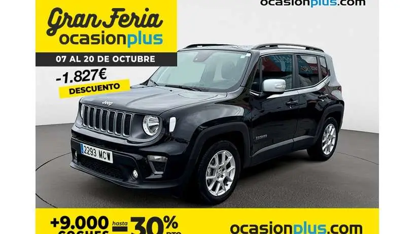 Photo 1 : Jeep Renegade 2022 Diesel