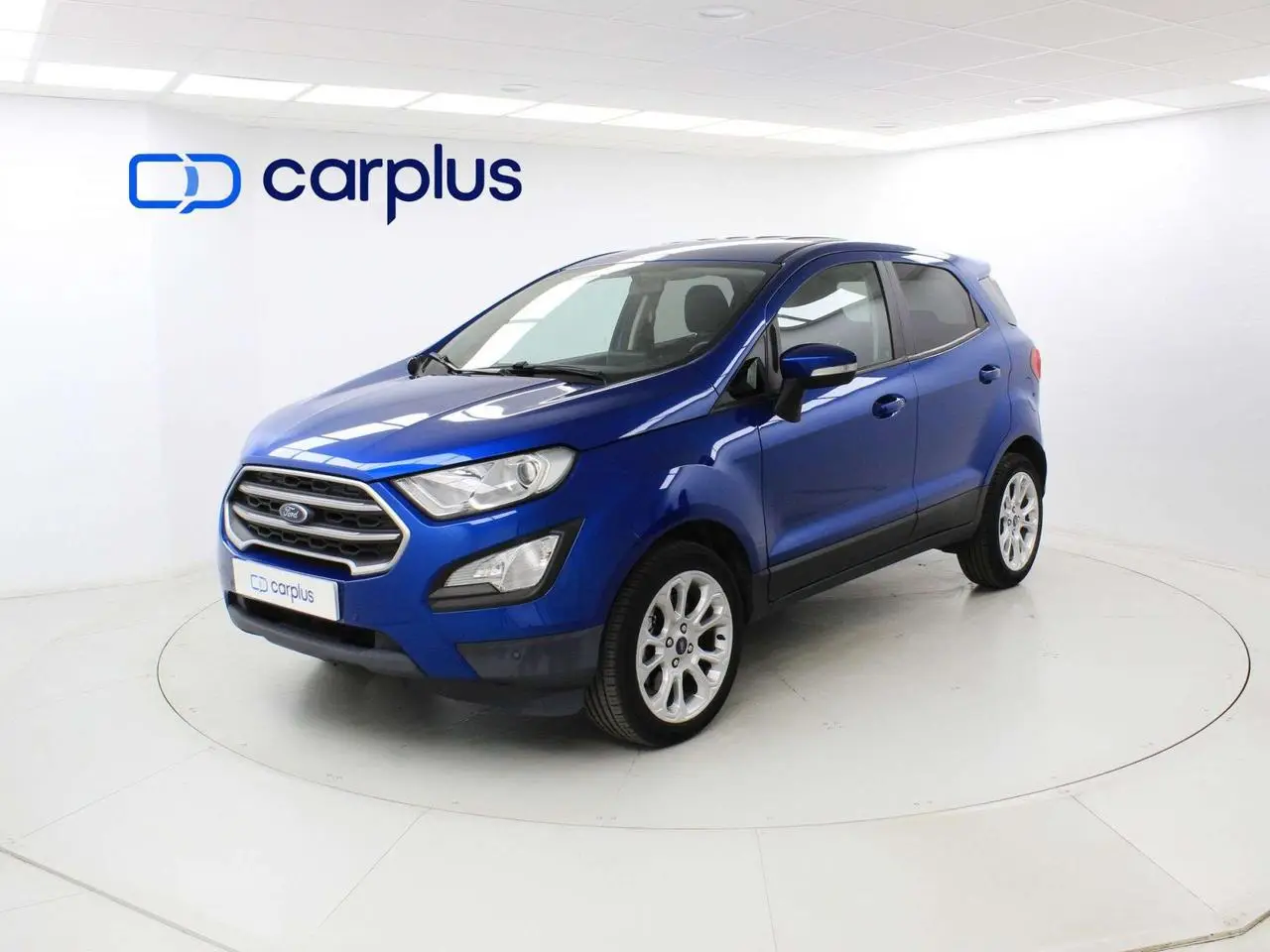 Photo 1 : Ford Ecosport 2019 Essence