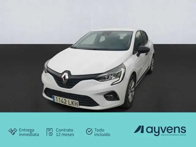 Photo 1 : Renault Clio 2020 Diesel