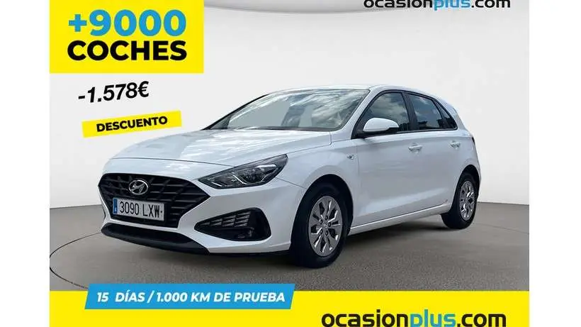 Photo 1 : Hyundai I30 2022 Petrol