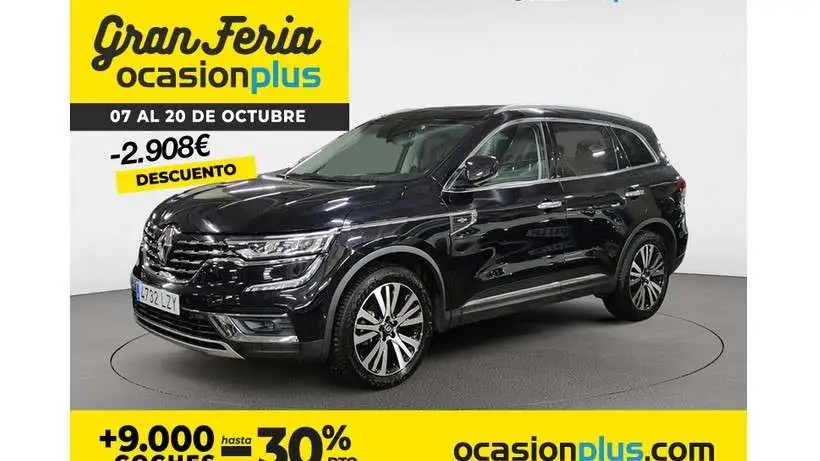 Photo 1 : Renault Koleos 2022 Petrol