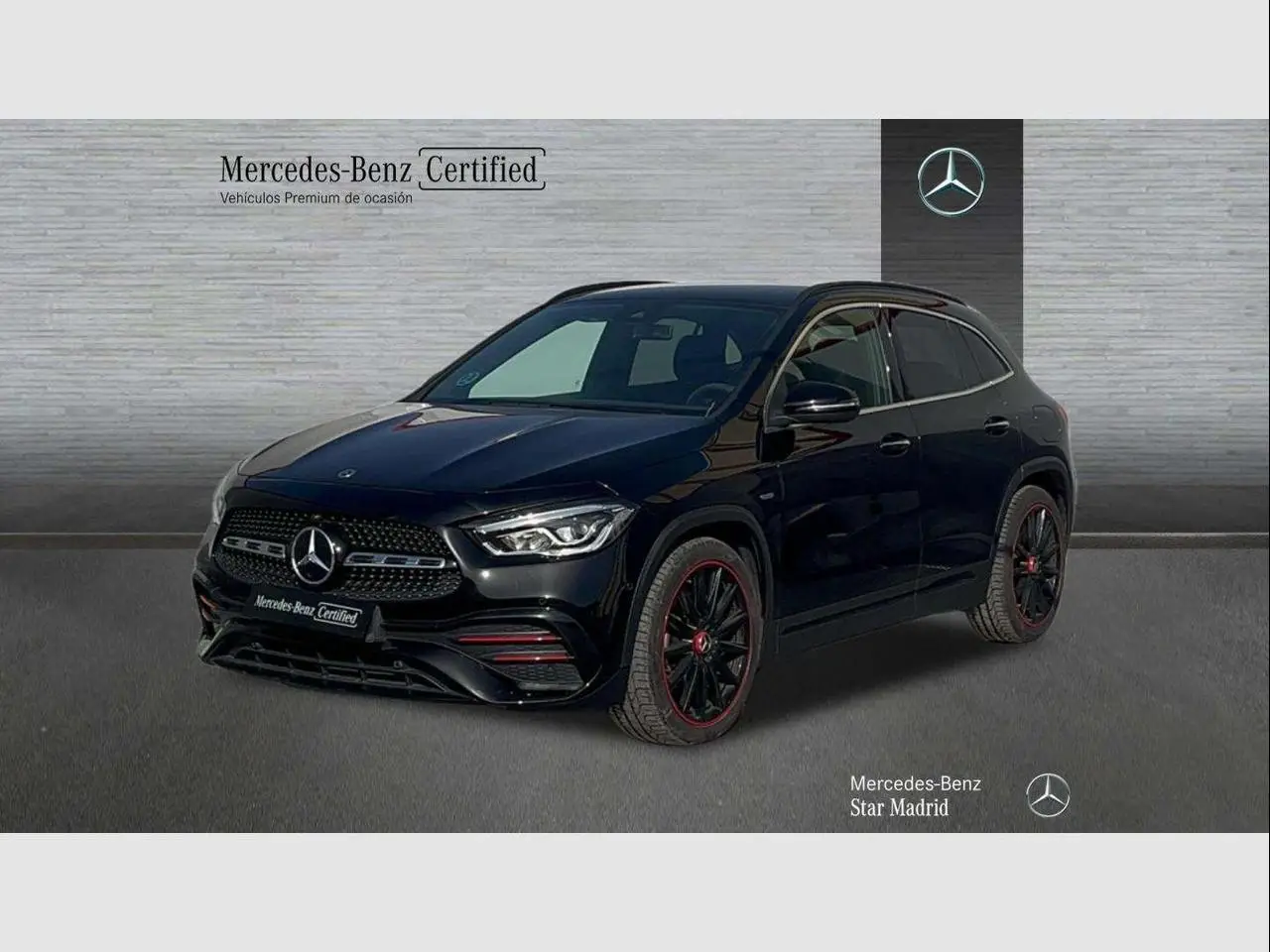 Photo 1 : Mercedes-benz Classe Gla 2020 Diesel