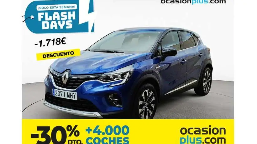 Photo 1 : Renault Captur 2023 Petrol