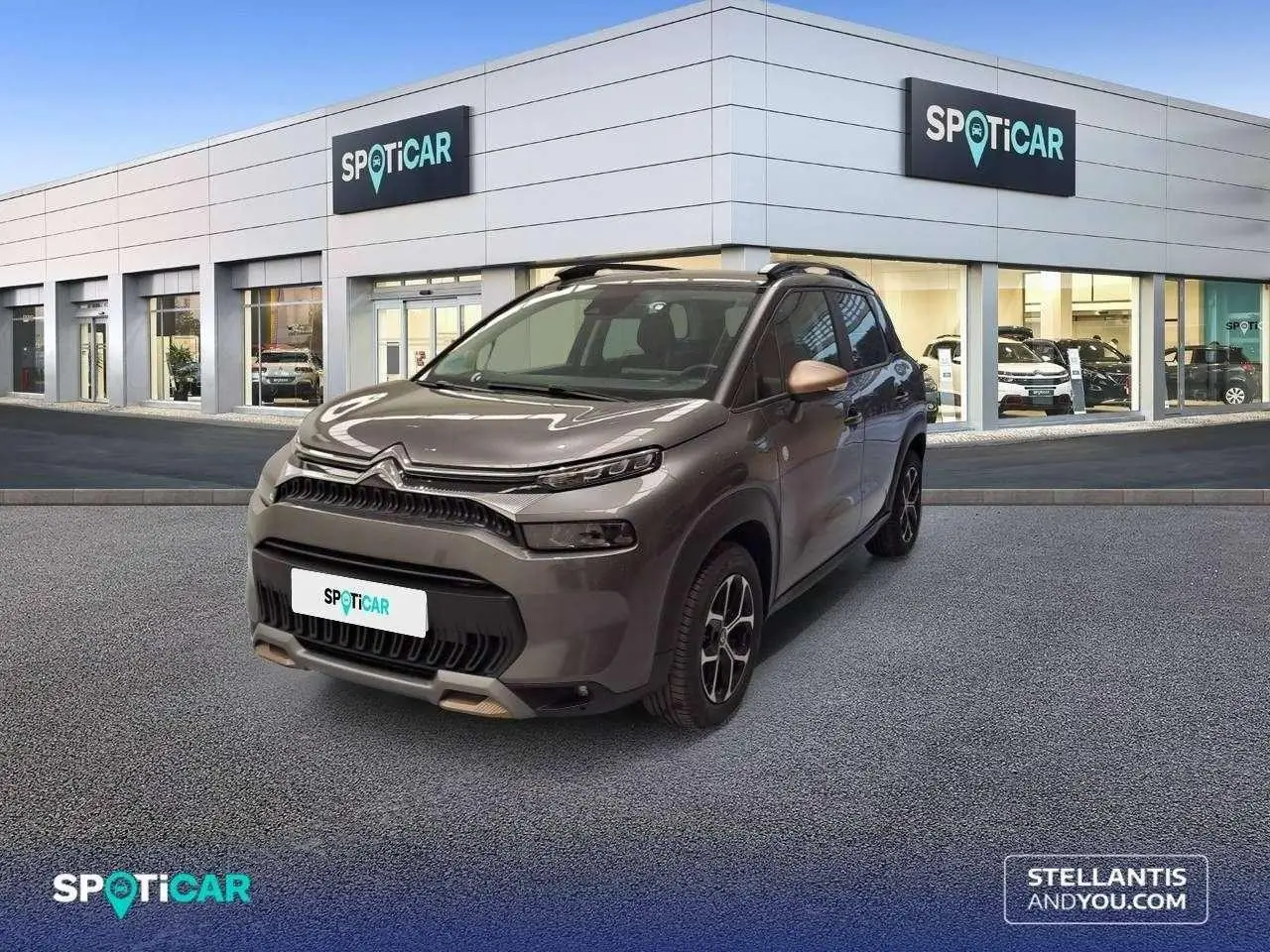 Photo 1 : Citroen C3 Aircross 2023 Essence