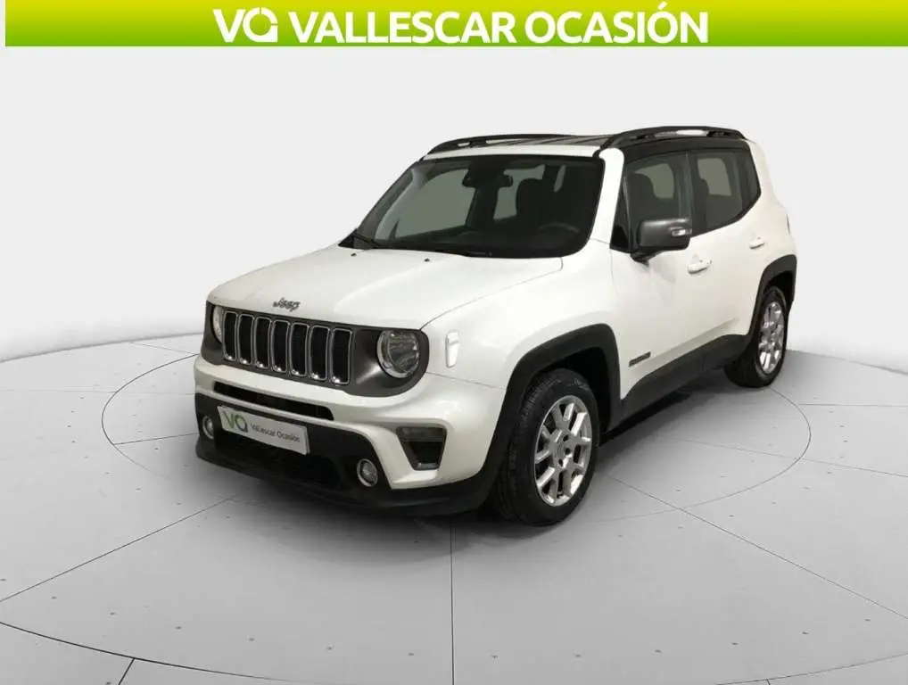 Photo 1 : Jeep Renegade 2022 Petrol