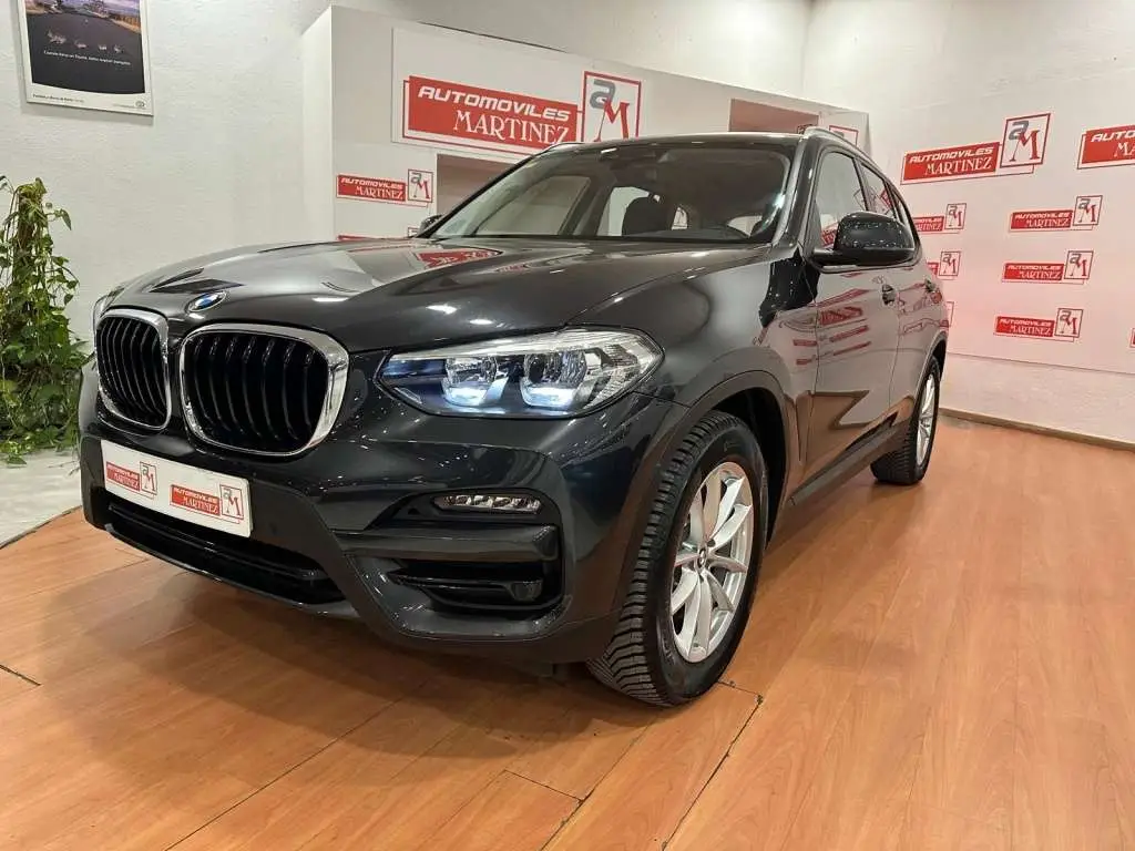 Photo 1 : Bmw X3 2020 Diesel