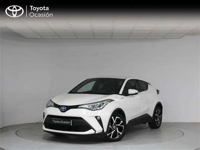 Photo 1 : Toyota C-hr 2020 Hybride