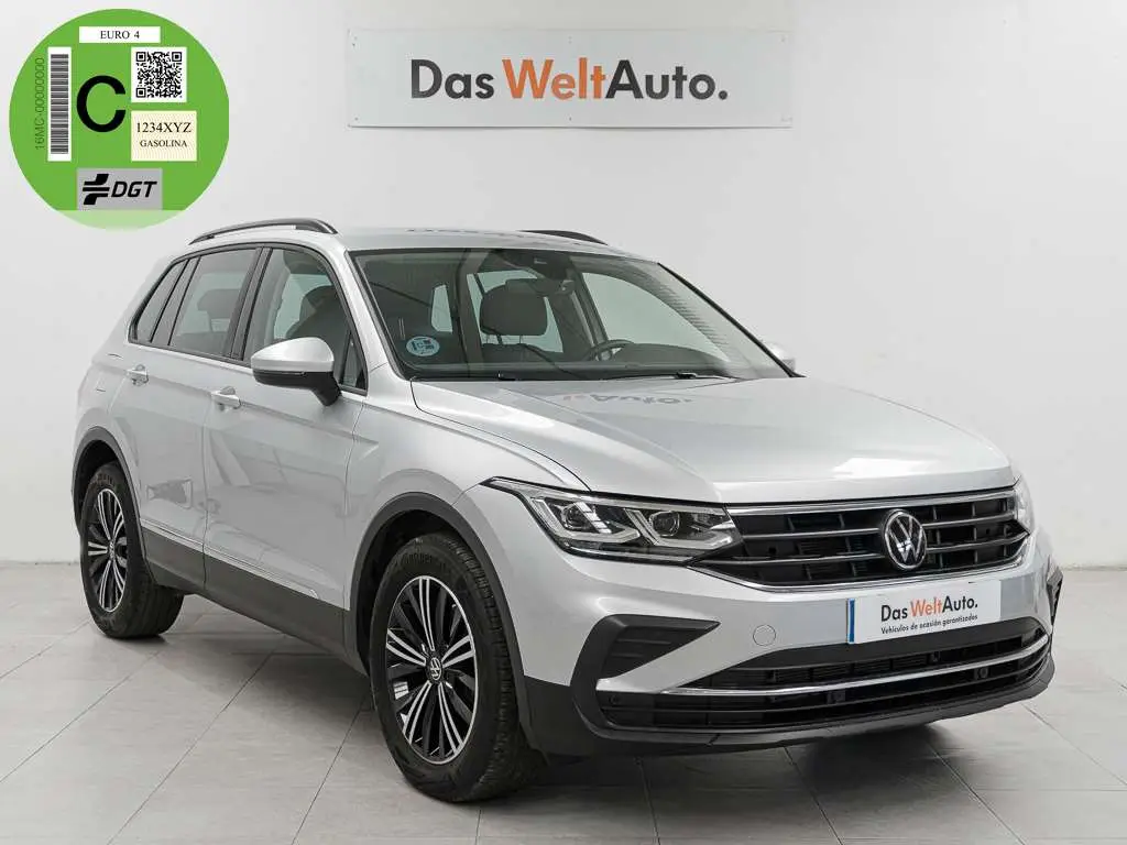 Photo 1 : Volkswagen Tiguan 2023 Essence