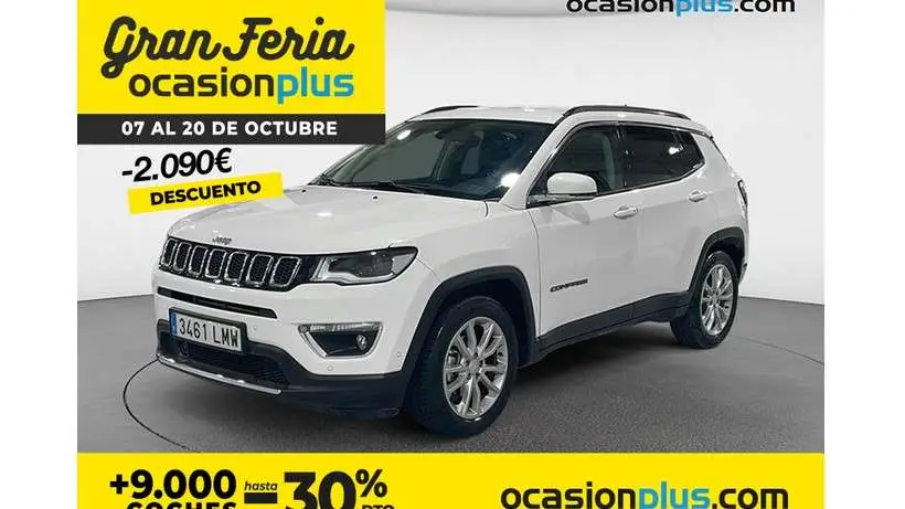 Photo 1 : Jeep Compass 2021 Petrol