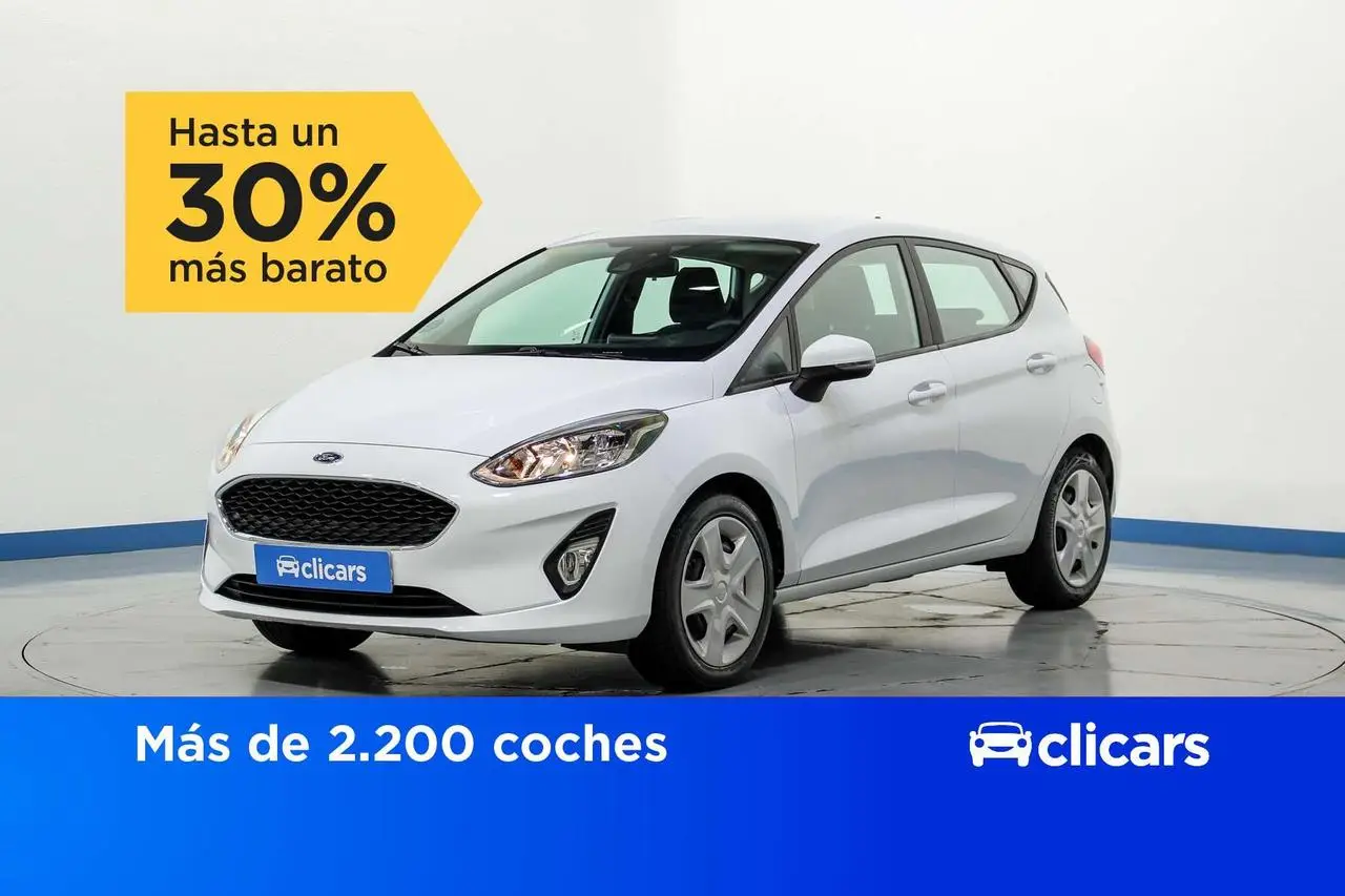 Photo 1 : Ford Fiesta 2020 Essence