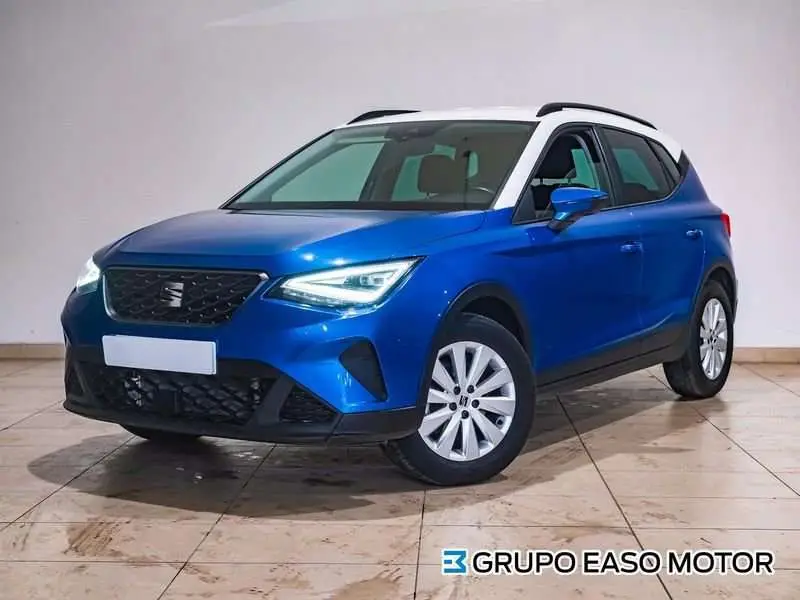 Photo 1 : Seat Arona 2022 Essence