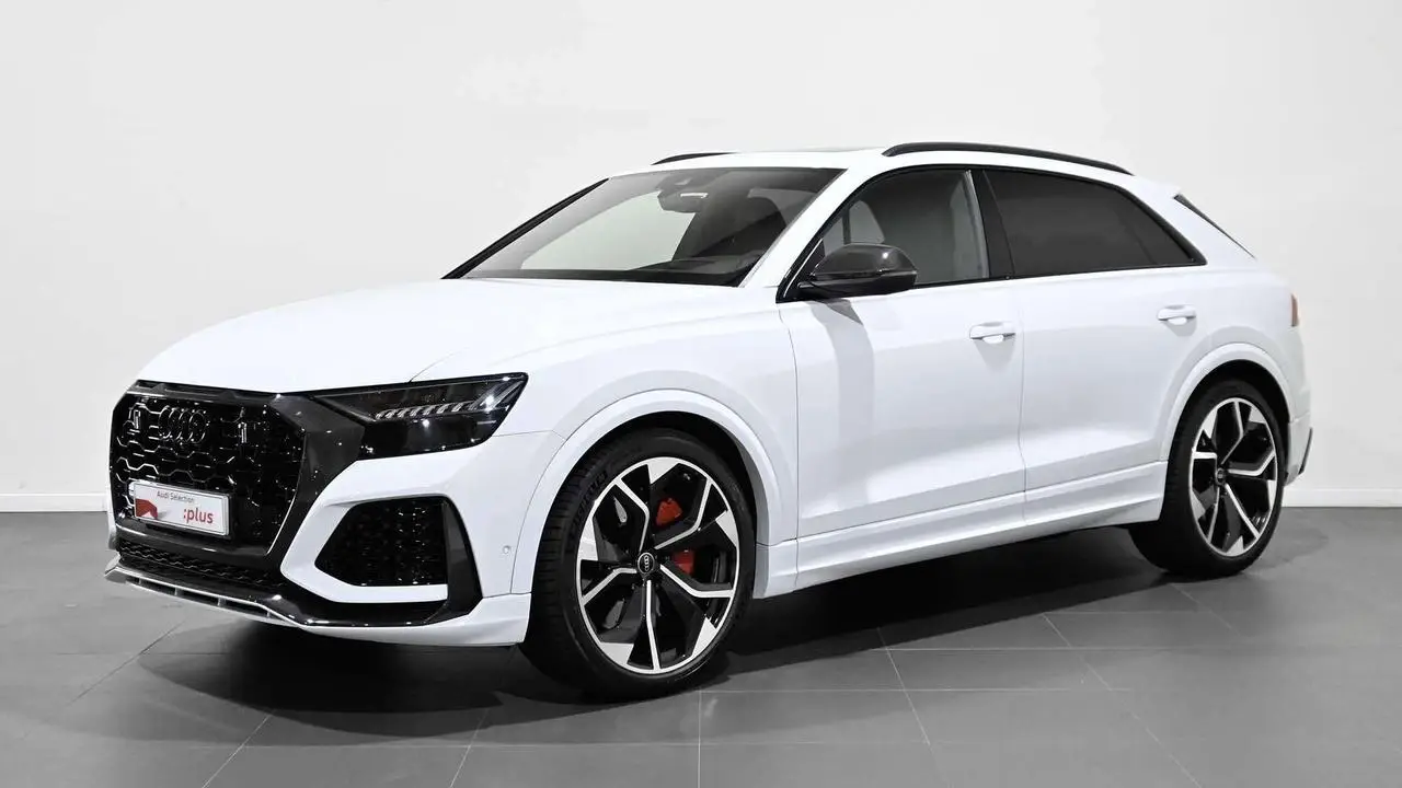 Photo 1 : Audi Rsq8 2020 Essence