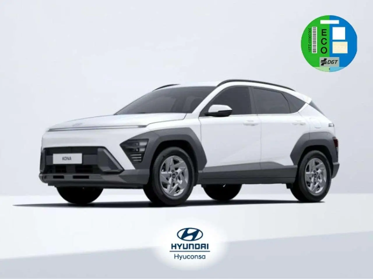 Photo 1 : Hyundai Kona 2024 Petrol