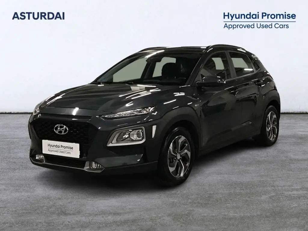 Photo 1 : Hyundai Kona 2020 Hybride