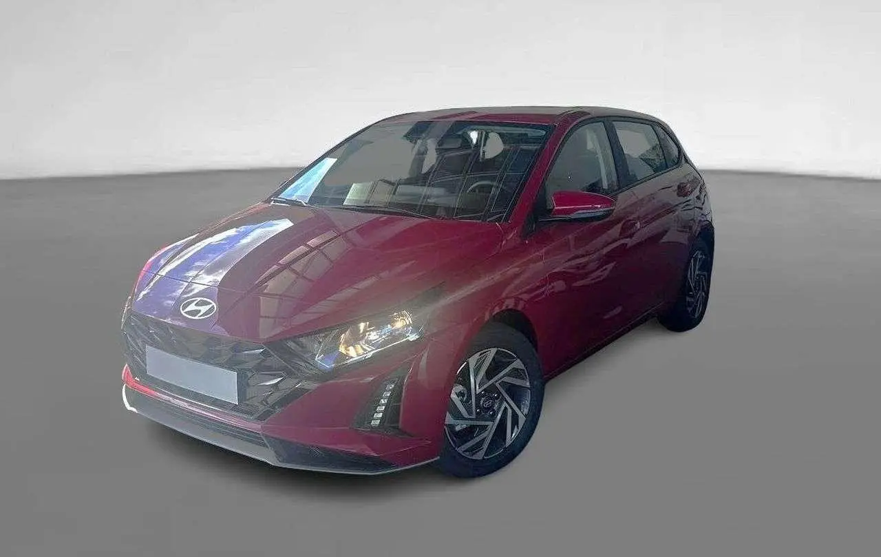 Photo 1 : Hyundai I20 2024 Essence