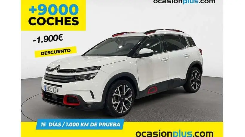 Photo 1 : Citroen C5 Aircross 2019 Diesel