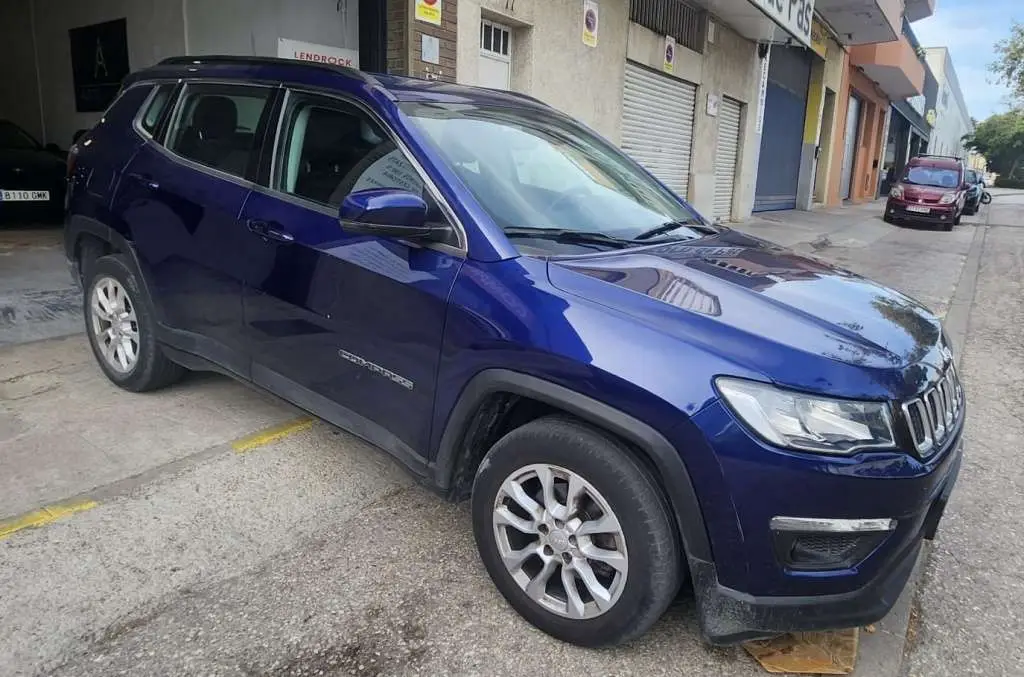 Photo 1 : Jeep Compass 2021 Essence