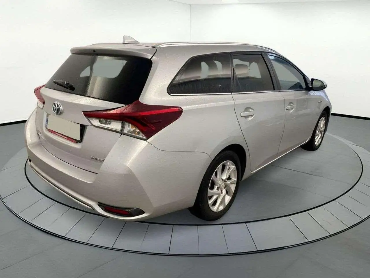 Photo 1 : Toyota Auris 2018 Hybrid