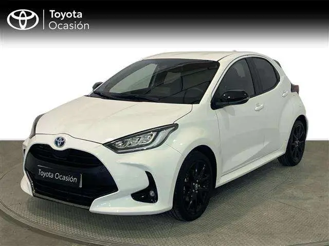 Photo 1 : Toyota Yaris 2023 Hybride