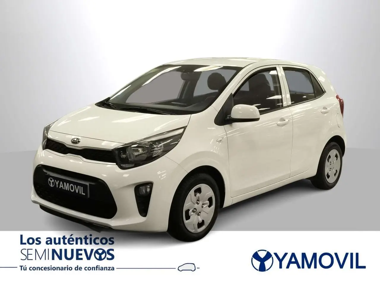 Photo 1 : Kia Picanto 2020 Petrol