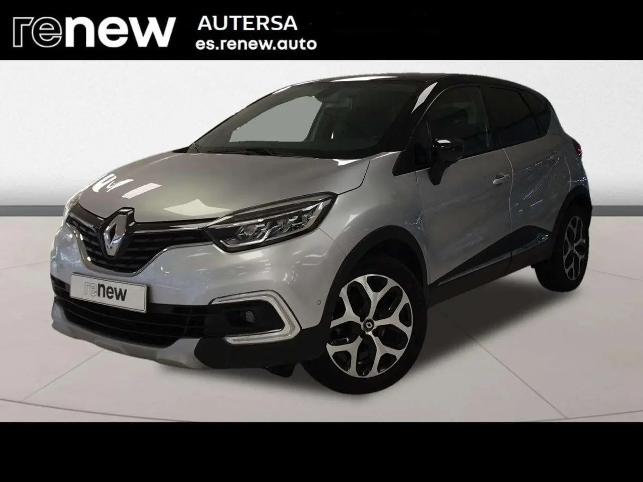 Photo 1 : Renault Captur 2018 Petrol