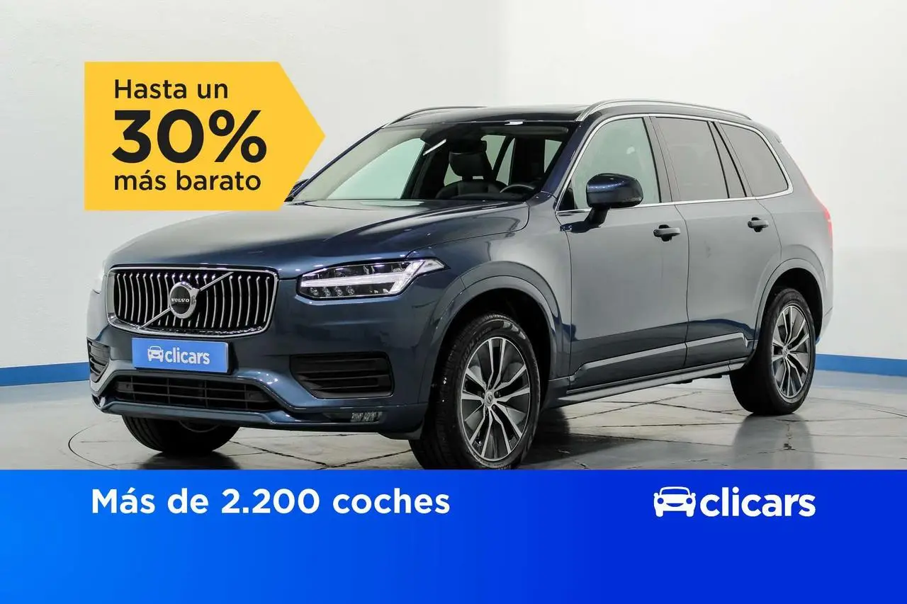 Photo 1 : Volvo Xc90 2020 Diesel