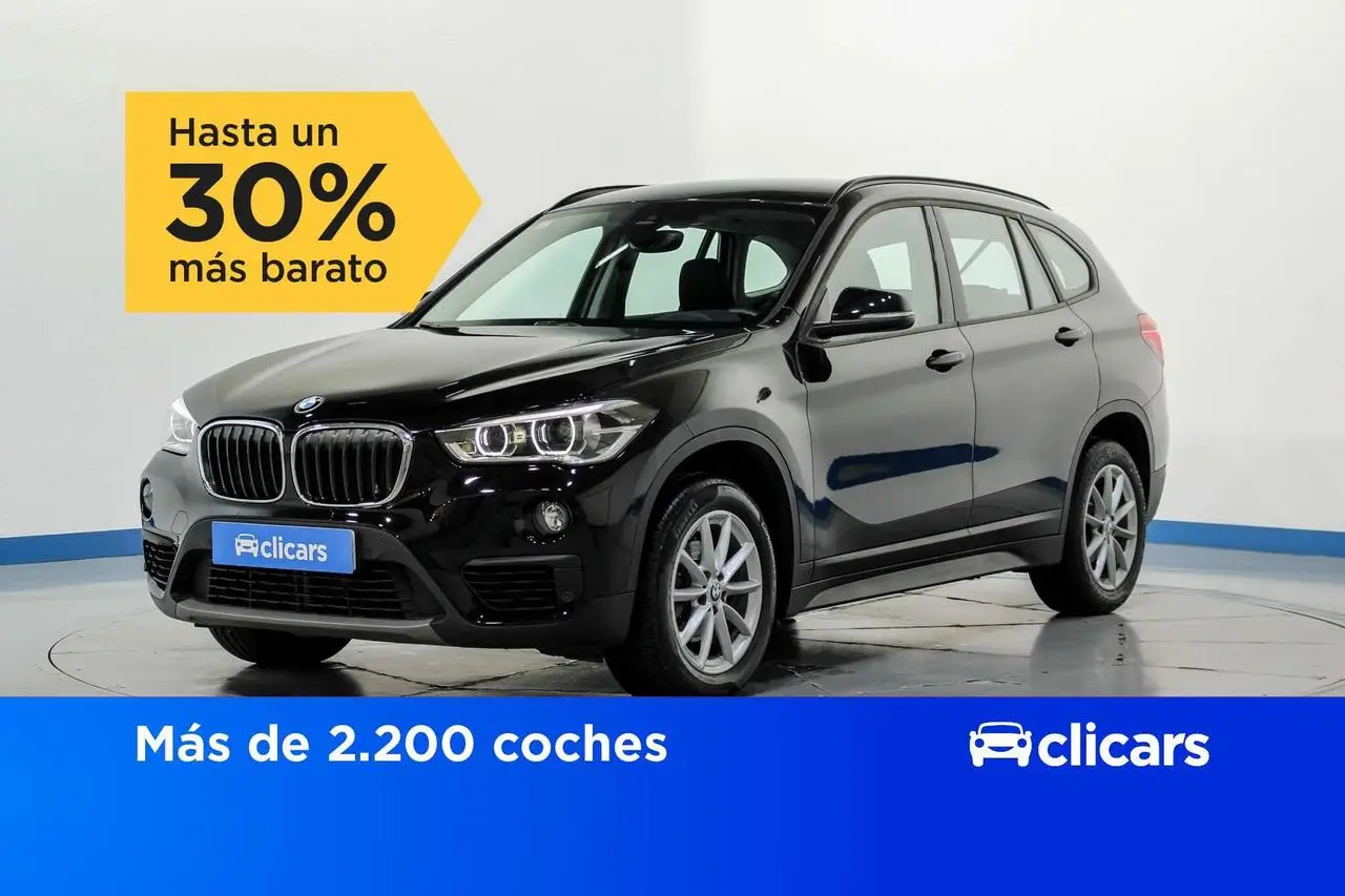 Photo 1 : Bmw X1 2018 Diesel