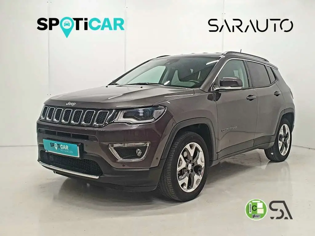 Photo 1 : Jeep Compass 2020 Petrol