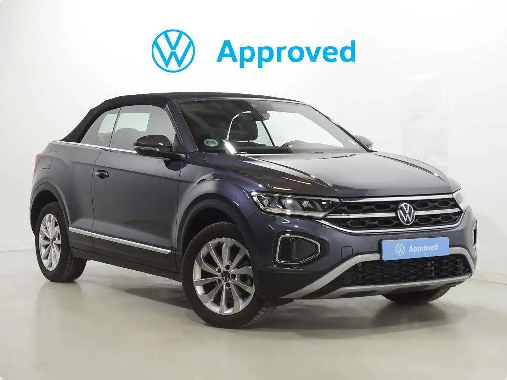 Photo 1 : Volkswagen T-roc 2023 Petrol