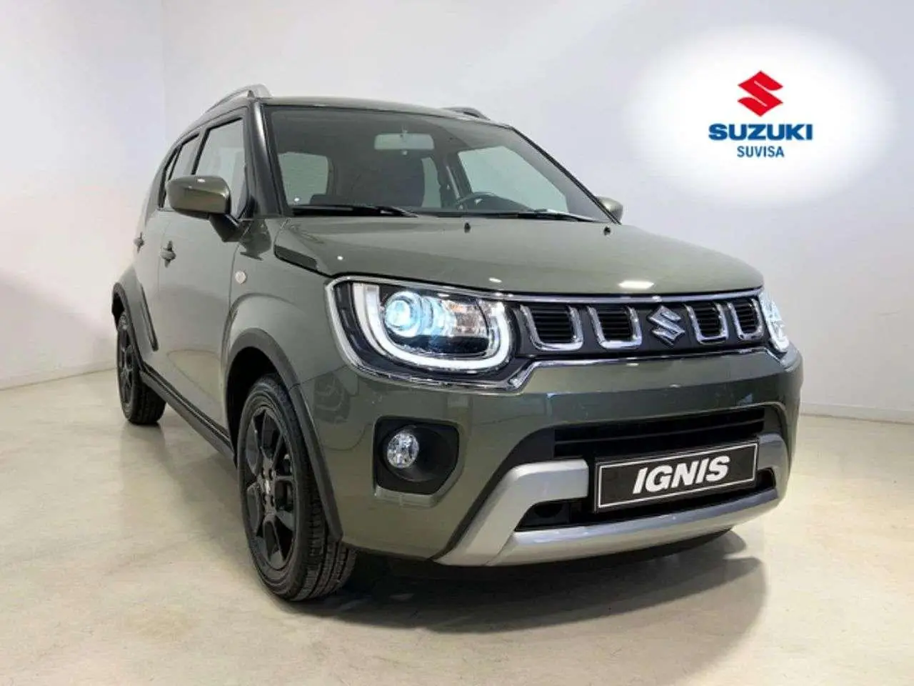 Photo 1 : Suzuki Ignis 2024 Hybride