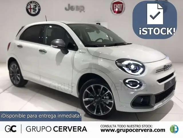 Photo 1 : Fiat 500x 2023 Essence