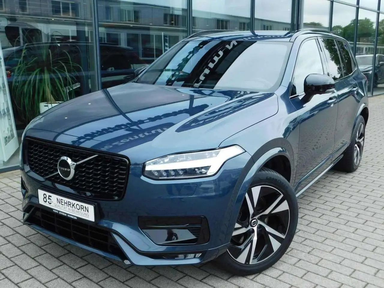 Photo 1 : Volvo Xc90 2021 Diesel