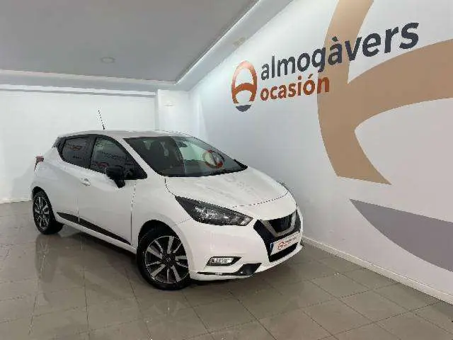 Photo 1 : Nissan Micra 2022 Essence