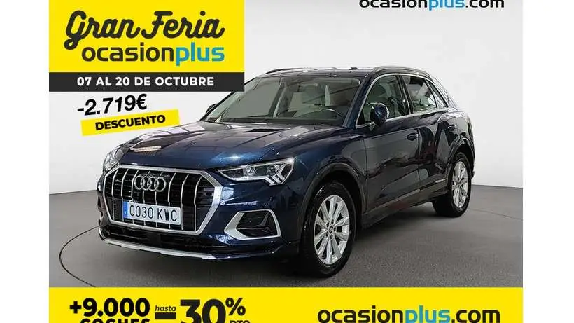 Photo 1 : Audi Q3 2019 Diesel