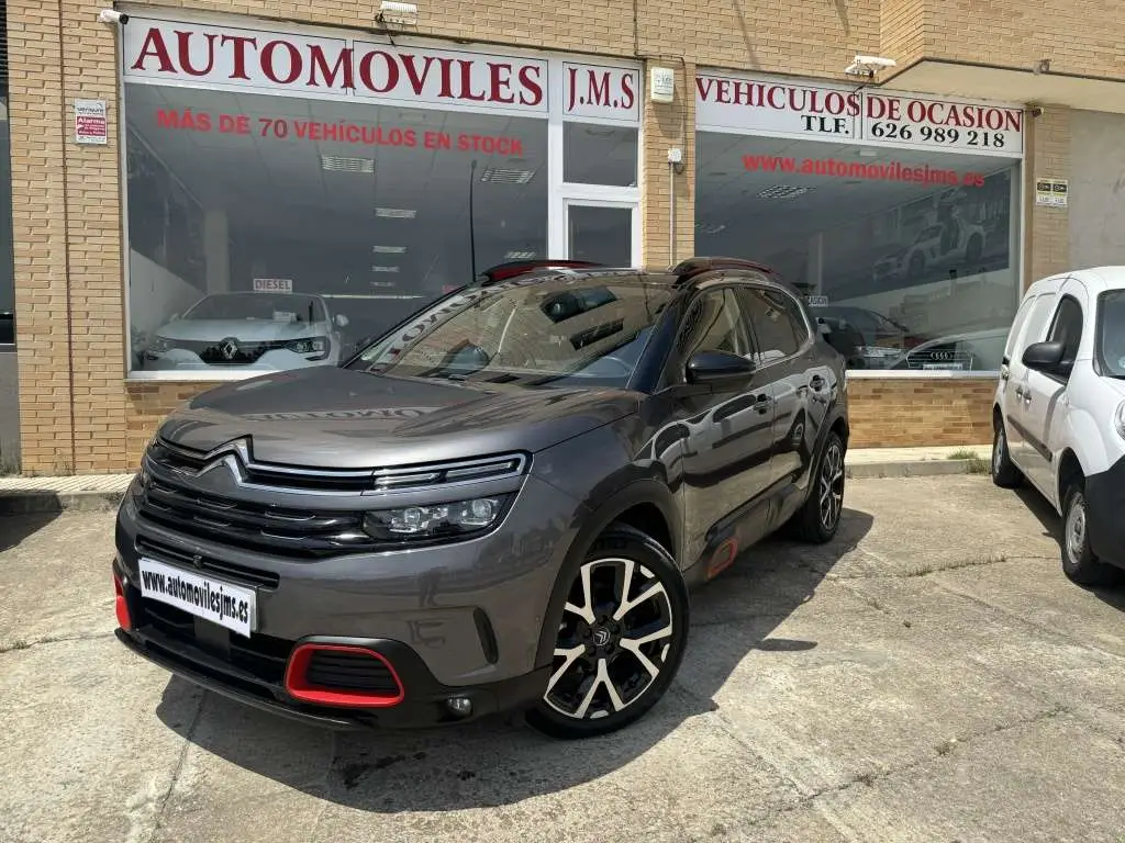 Photo 1 : Citroen C5 Aircross 2019 Diesel