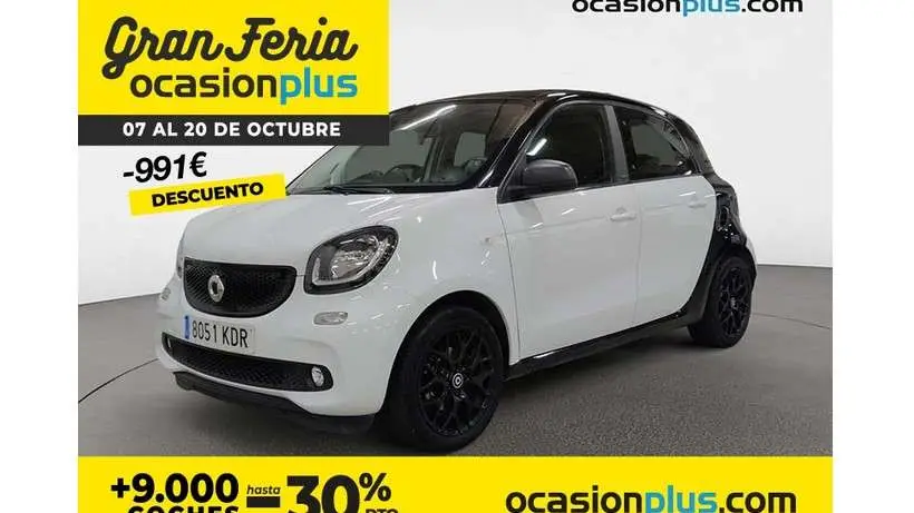 Photo 1 : Smart Forfour 2017 Essence