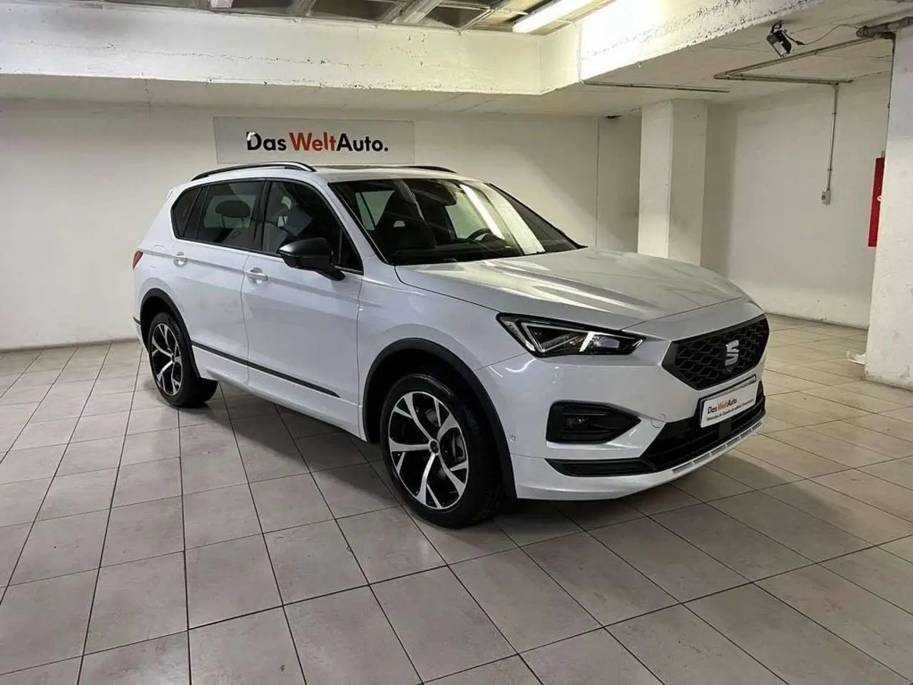 Photo 1 : Seat Tarraco 2024 Petrol