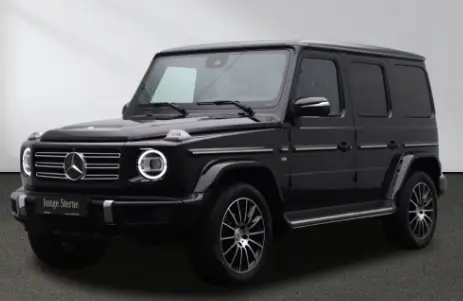 Photo 1 : Mercedes-benz Classe G 2019 Petrol