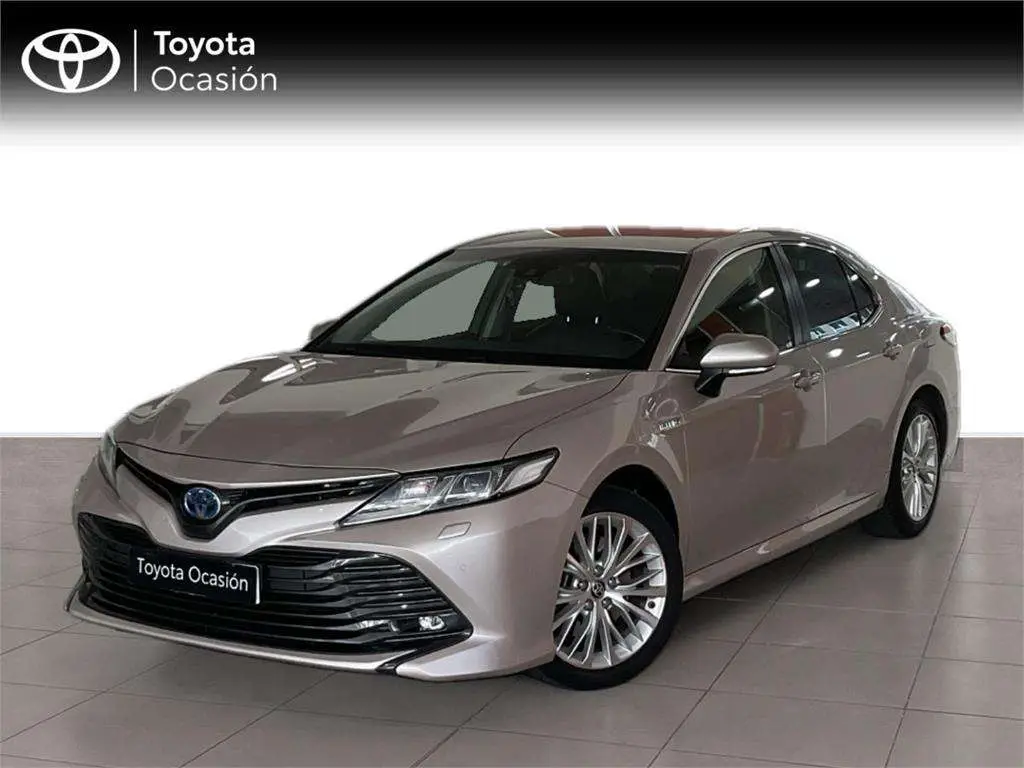 Photo 1 : Toyota Camry 2020 Autres