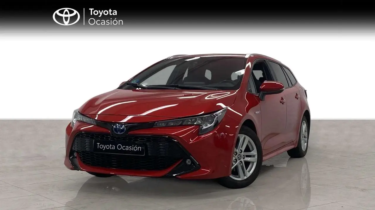 Photo 1 : Toyota Corolla 2020 Autres