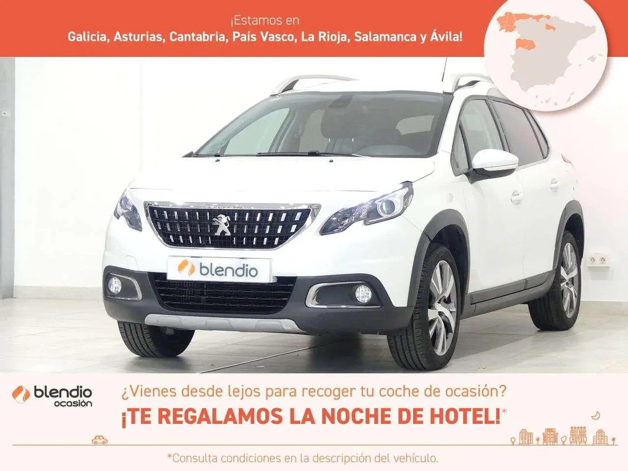 Photo 1 : Peugeot 2008 2019 Petrol