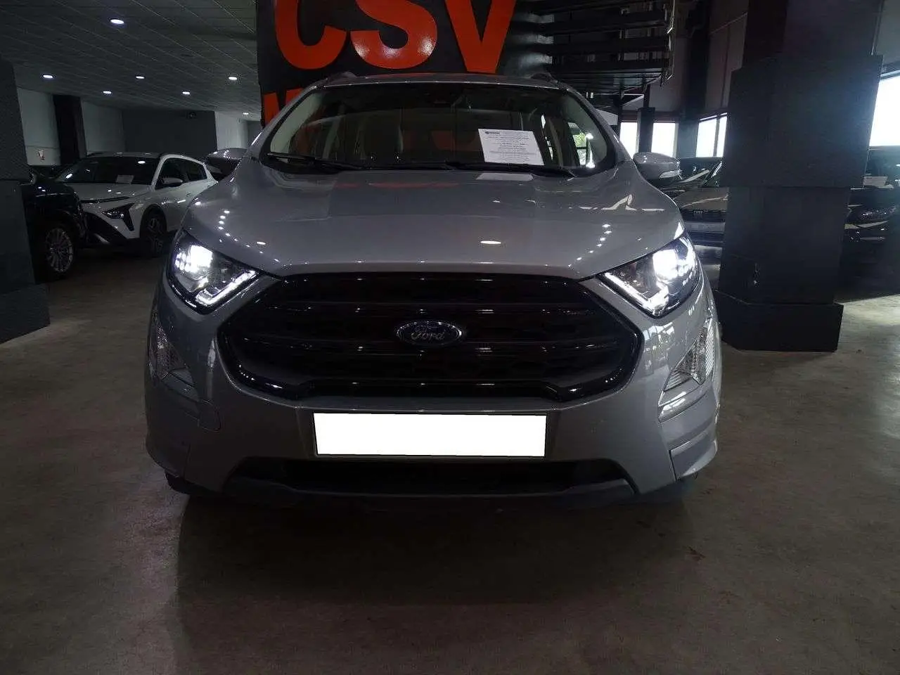 Photo 1 : Ford Ecosport 2021 Essence