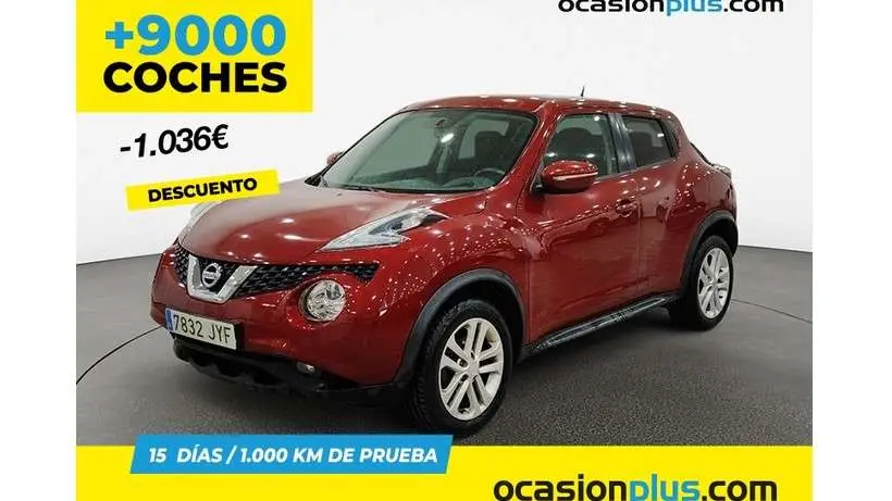 Photo 1 : Nissan Juke 2017 Essence