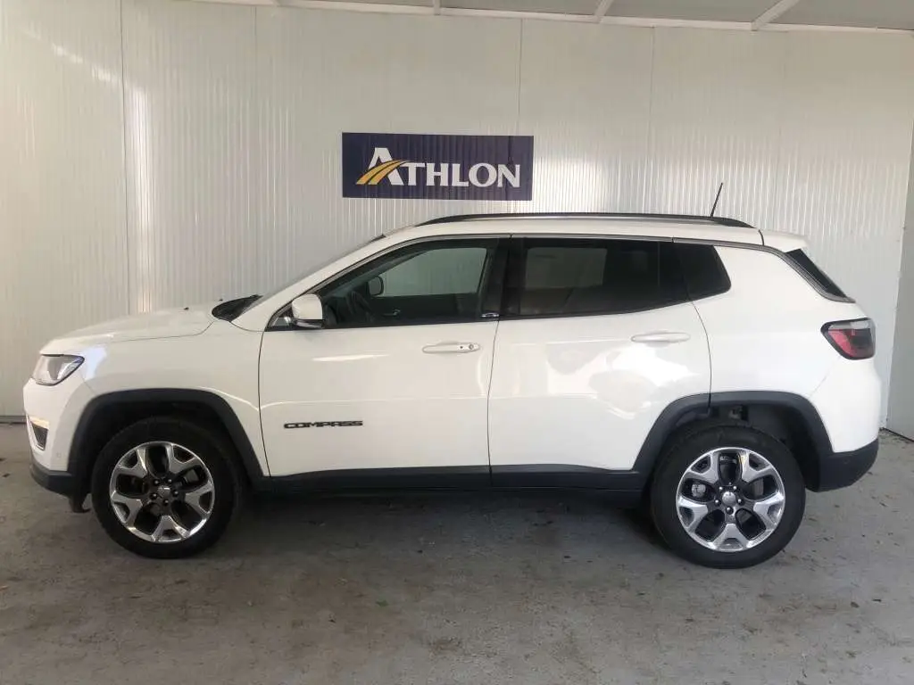 Photo 1 : Jeep Compass 2018 Diesel