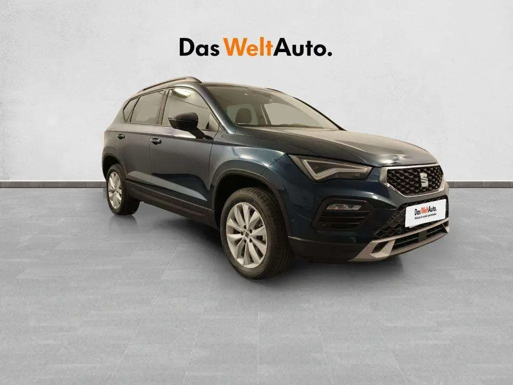 Photo 1 : Seat Ateca 2024 Petrol