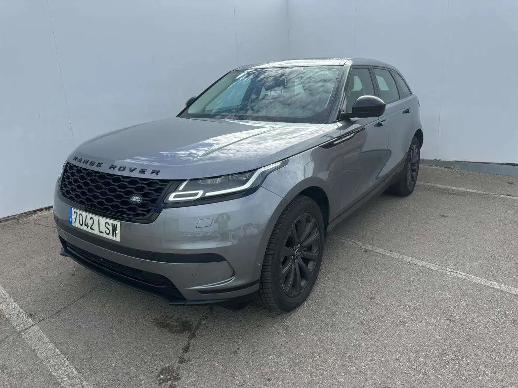 Photo 1 : Land Rover Range Rover Velar 2021 Diesel