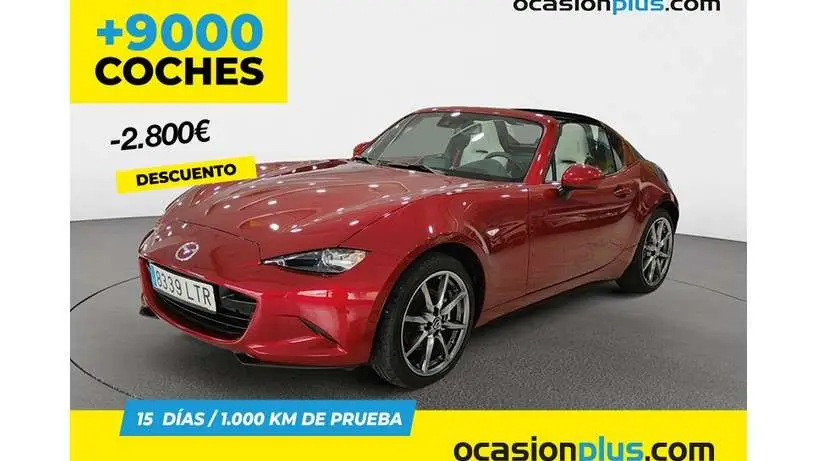 Photo 1 : Mazda Mx-5 2021 Petrol