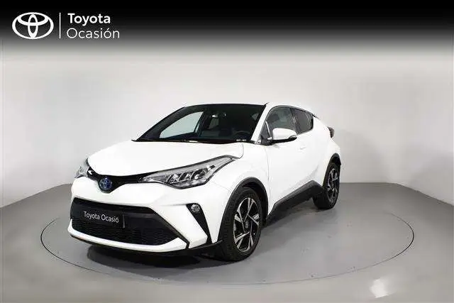 Photo 1 : Toyota C-hr 2023 Hybride