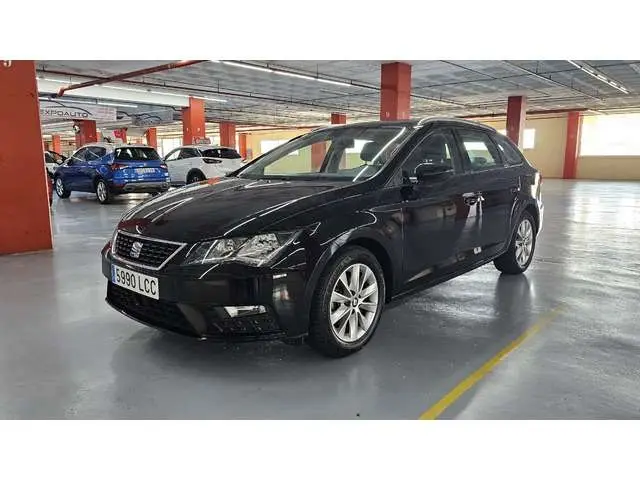 Photo 1 : Seat Leon 2019 LPG